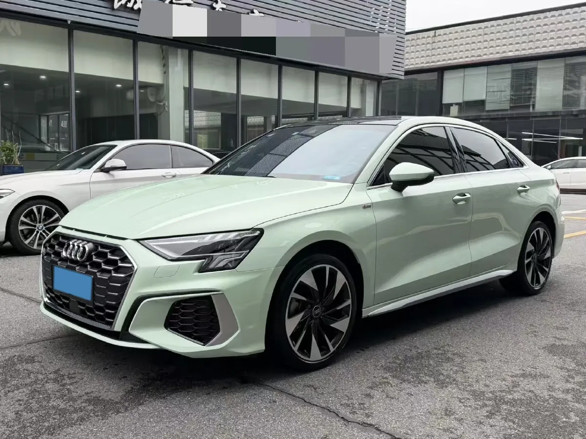 2022 Audi A3 1.4T 150HP L4 7DCT,autocango,china used car exporter,china ev exporter,chinese used car exporter,chinese used ev exporter