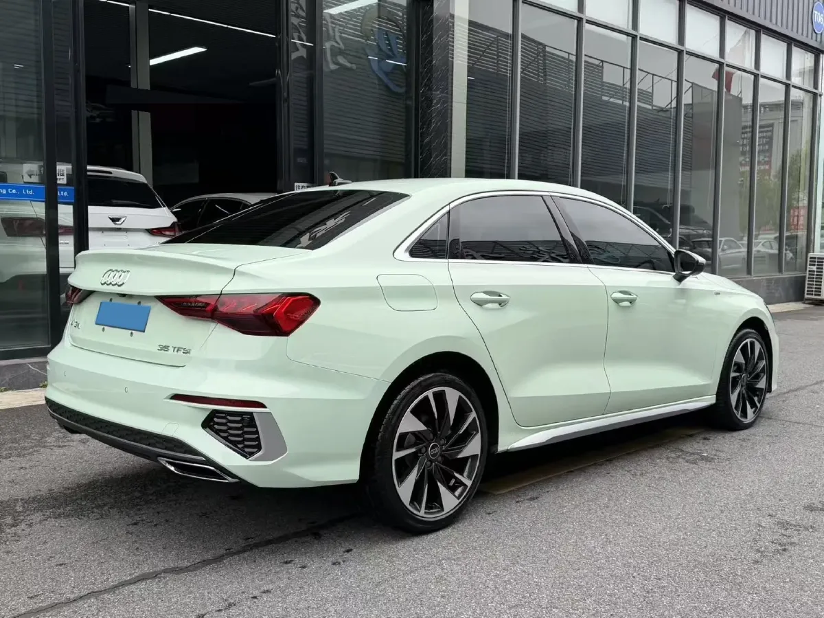2022 Audi A3 1.4T 150HP L4 7DCT,autocango,china used car exporter,china ev exporter,chinese used car exporter,chinese used ev exporter
