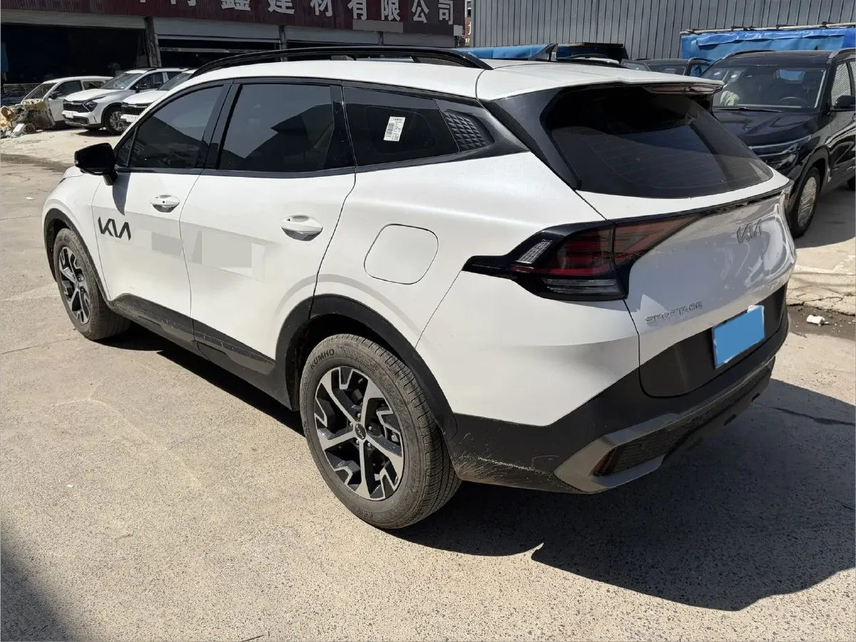 2025 Kia Sportage 1.5T 200HP L4 8AT,autocango,china used car exporter,china ev exporter,chinese used car exporter,chinese used ev exporter