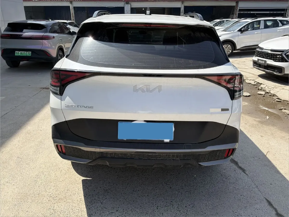 2025 Kia Sportage 1.5T 200HP L4 8AT,autocango,china used car exporter,china ev exporter,chinese used car exporter,chinese used ev exporter