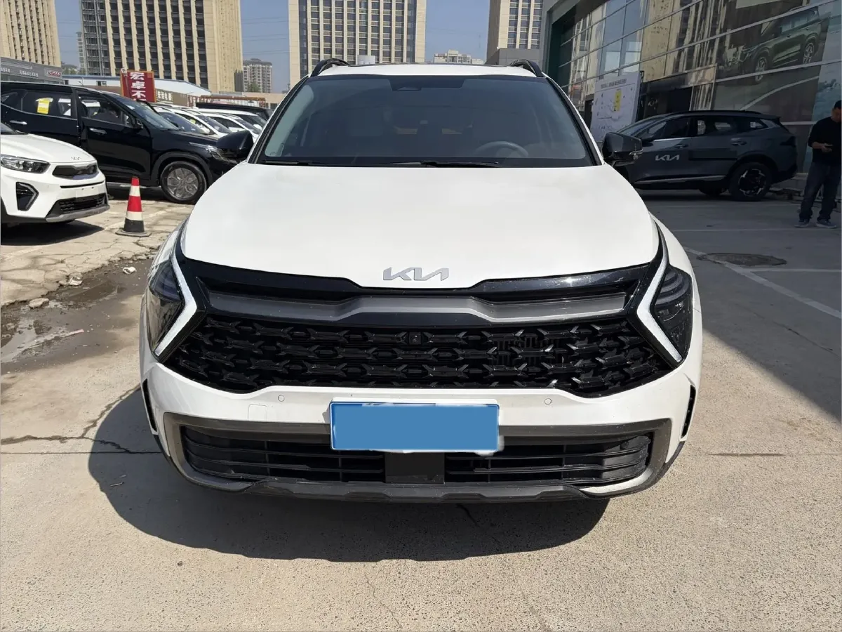 2025 Kia Sportage 1.5T 200HP L4 8AT,autocango,china used car exporter,china ev exporter,chinese used car exporter,chinese used ev exporter