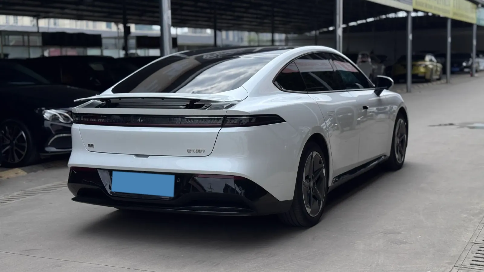 2024 DongFeng eπ eπ007 BEV 56.83KWH,autocango,china used car exporter,china ev exporter,chinese used car exporter,chinese used ev exporter