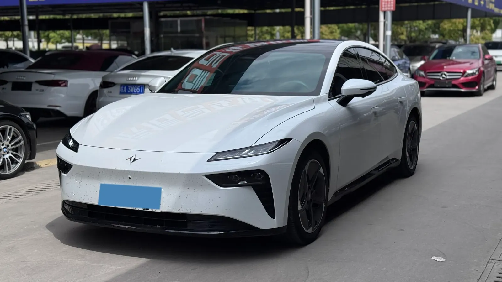 2024 DongFeng eπ eπ007 BEV 56.83KWH,autocango,china used car exporter,china ev exporter,chinese used car exporter,chinese used ev exporter