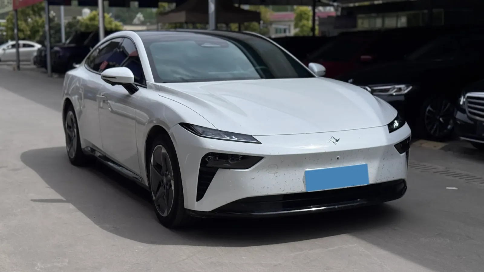 2024 DongFeng eπ eπ007 BEV 56.83KWH,autocango,china used car exporter,china ev exporter,chinese used car exporter,chinese used ev exporter