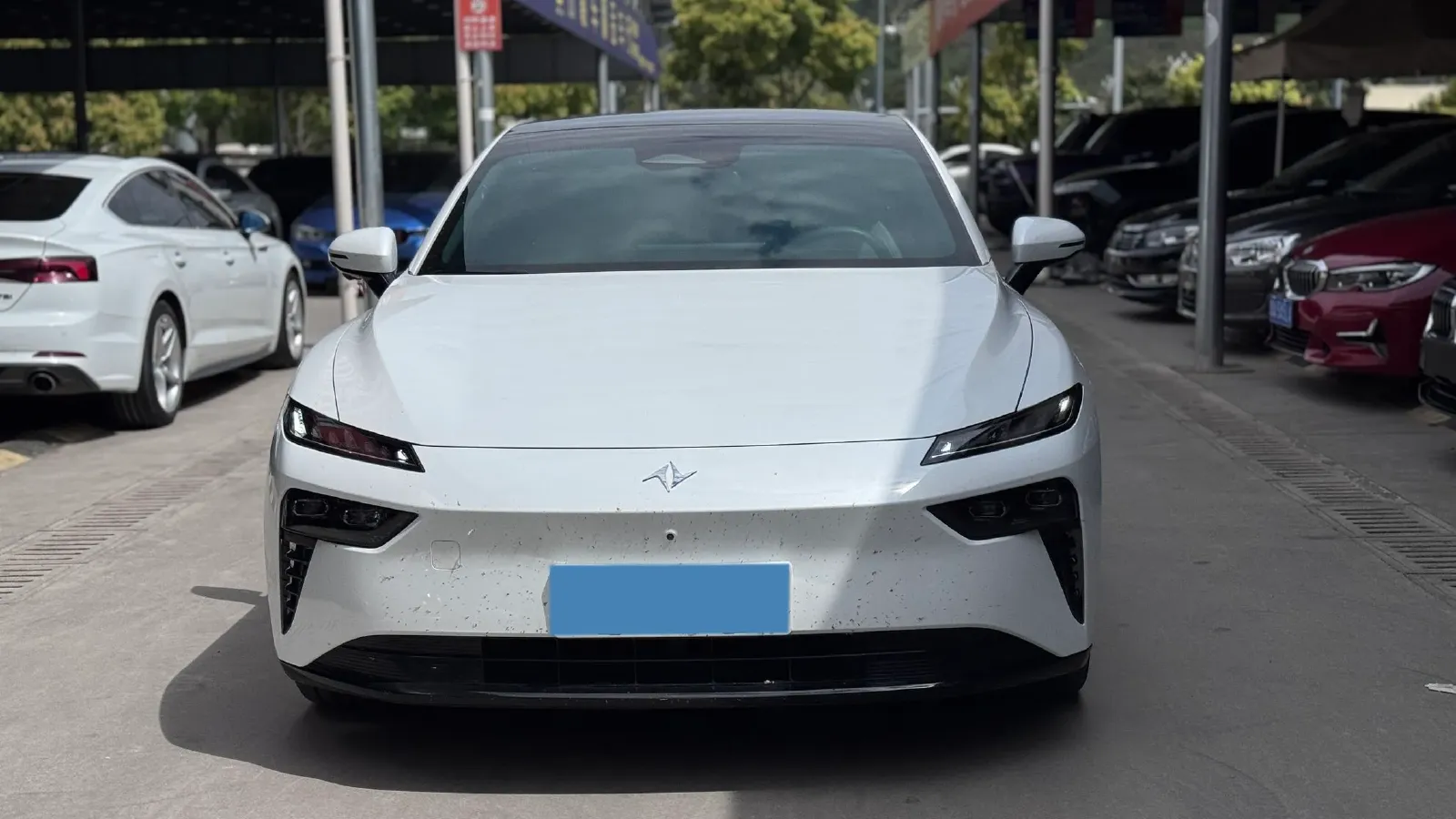 2024 DongFeng eπ eπ007 BEV 56.83KWH,autocango,china used car exporter,china ev exporter,chinese used car exporter,chinese used ev exporter