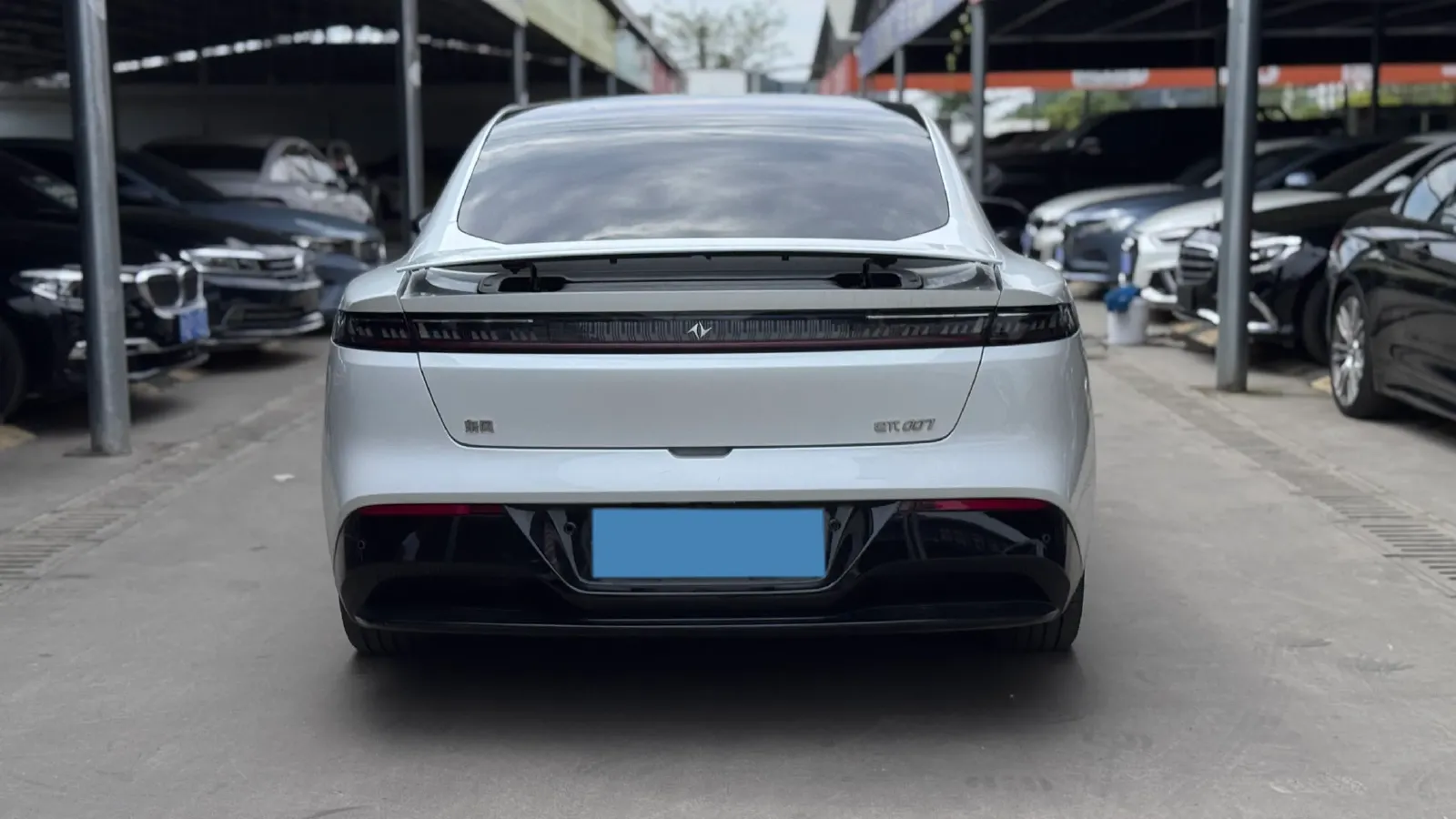 2024 DongFeng eπ eπ007 BEV 56.83KWH,autocango,china used car exporter,china ev exporter,chinese used car exporter,chinese used ev exporter