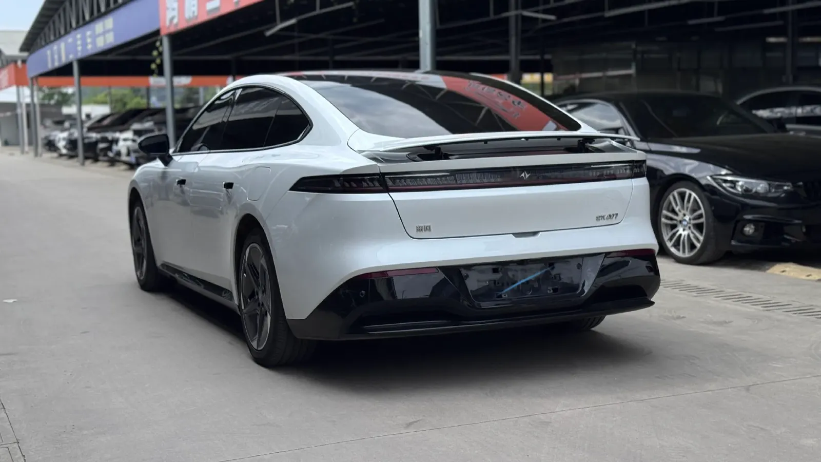 2024 DongFeng eπ eπ007 BEV 56.83KWH,autocango,china used car exporter,china ev exporter,chinese used car exporter,chinese used ev exporter