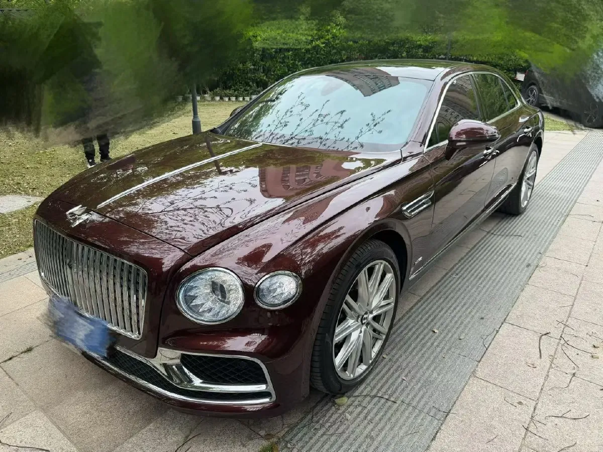 2020 Bentley Flying Spur 6.0T 635HP W12 8DCT,autocango,china used car exporter,china ev exporter,chinese used car exporter,chinese used ev exporter