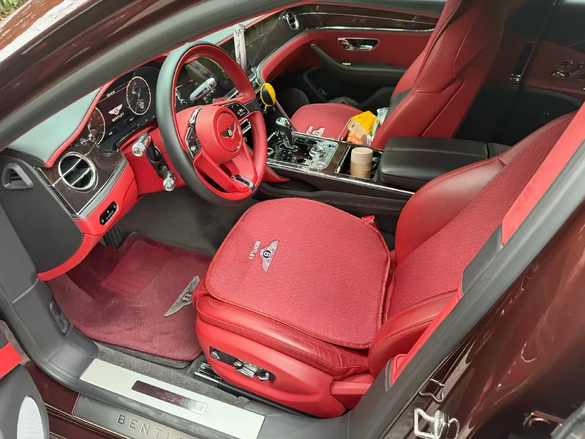 2020 Bentley Flying Spur 6.0T 635HP W12 8DCT,autocango,china used car exporter,china ev exporter,chinese used car exporter,chinese used ev exporter