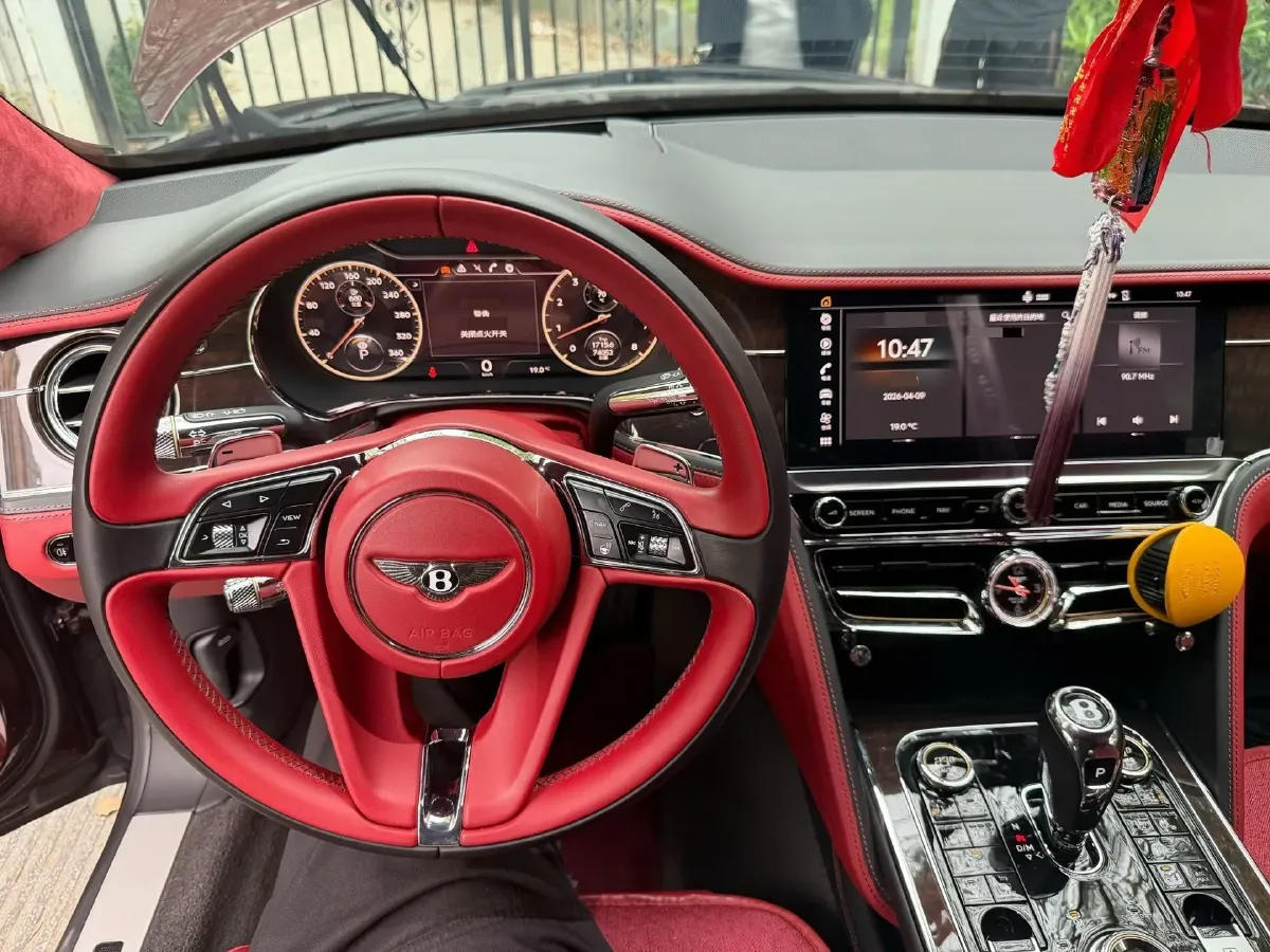 2020 Bentley Flying Spur 6.0T 635HP W12 8DCT,autocango,china used car exporter,china ev exporter,chinese used car exporter,chinese used ev exporter