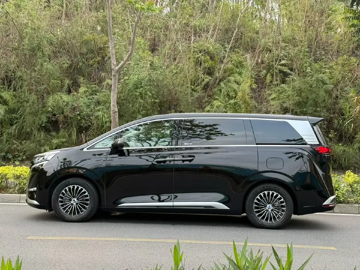 2024 Denza D9 1.5T 139HP L4 E-CVT PHEV 40KWH,autocango,china used car exporter,china ev exporter,chinese used car exporter,chinese used ev exporter