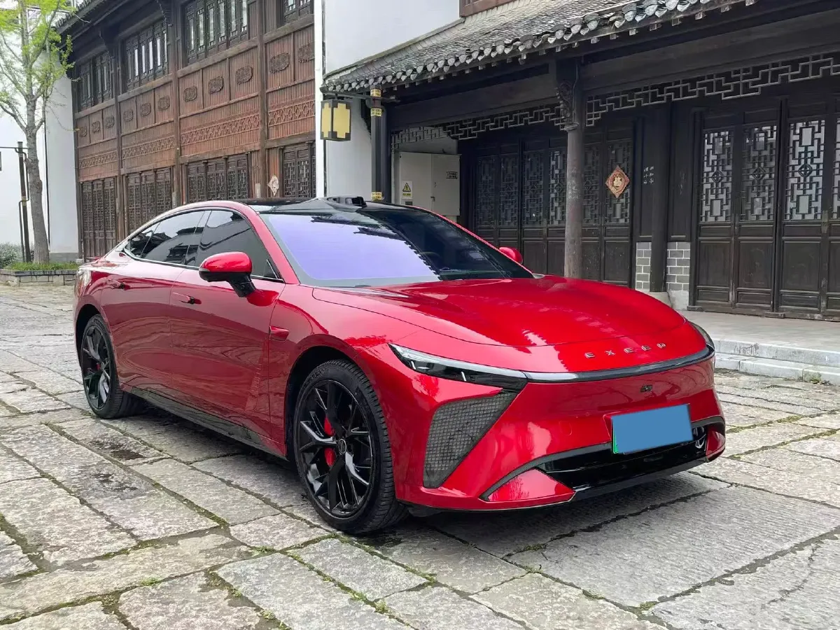 2025 Exceed Sterra ES BEV 77KWH,autocango,china used car exporter,china ev exporter,chinese used car exporter,chinese used ev exporter
