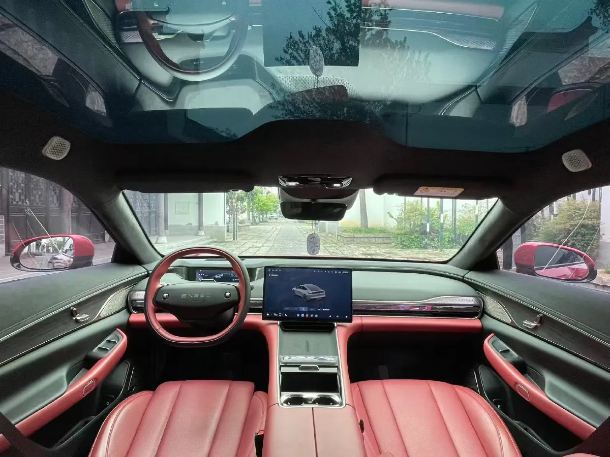 2025 Exceed Sterra ES BEV 77KWH,autocango,china used car exporter,china ev exporter,chinese used car exporter,chinese used ev exporter