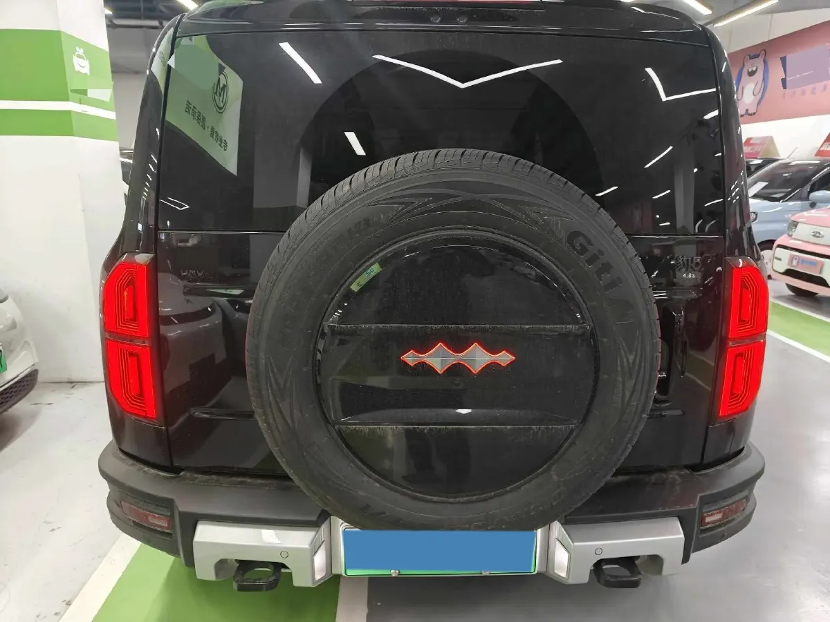 2023 FangChengBao Bao 5 1.5T 194HP L4 E-CVT PHEV 31.8KWH,autocango,china used car exporter,china ev exporter,chinese used car exporter,chinese used ev exporter