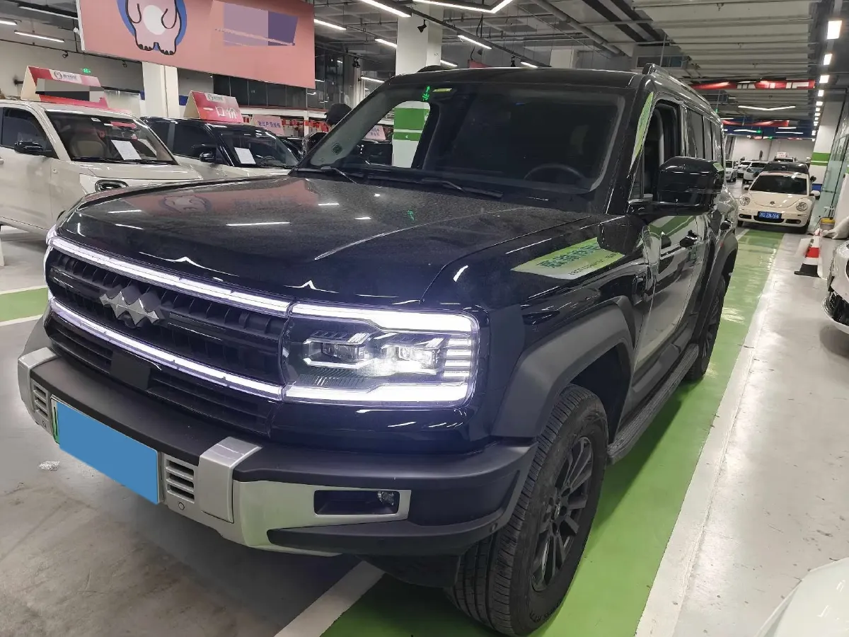 2023 FangChengBao Bao 5 1.5T 194HP L4 E-CVT PHEV 31.8KWH,autocango,china used car exporter,china ev exporter,chinese used car exporter,chinese used ev exporter