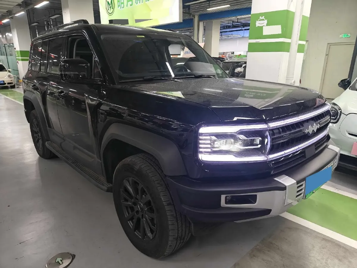 2023 FangChengBao Bao 5 1.5T 194HP L4 E-CVT PHEV 31.8KWH,autocango,china used car exporter,china ev exporter,chinese used car exporter,chinese used ev exporter