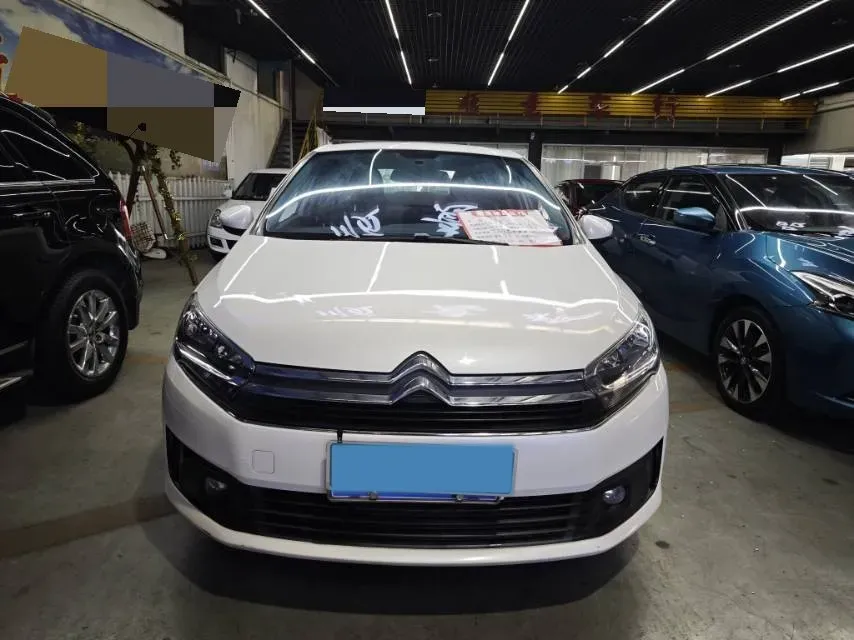 2018 Citroen C4 C-Quatre 1.6L 117HP L4 6AT,autocango,china used car exporter,china ev exporter,chinese used car exporter,chinese used ev exporter