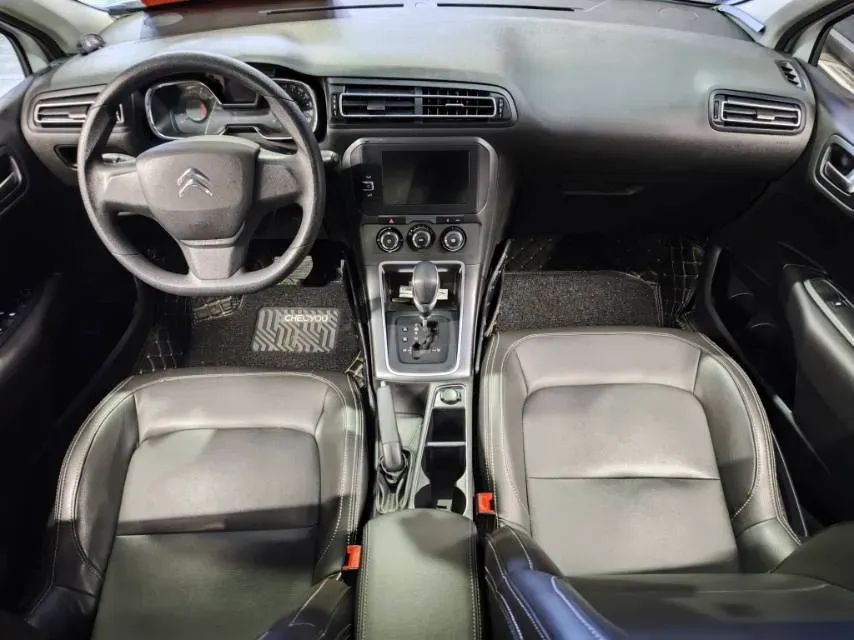 2018 Citroen C4 C-Quatre 1.6L 117HP L4 6AT,autocango,china used car exporter,china ev exporter,chinese used car exporter,chinese used ev exporter