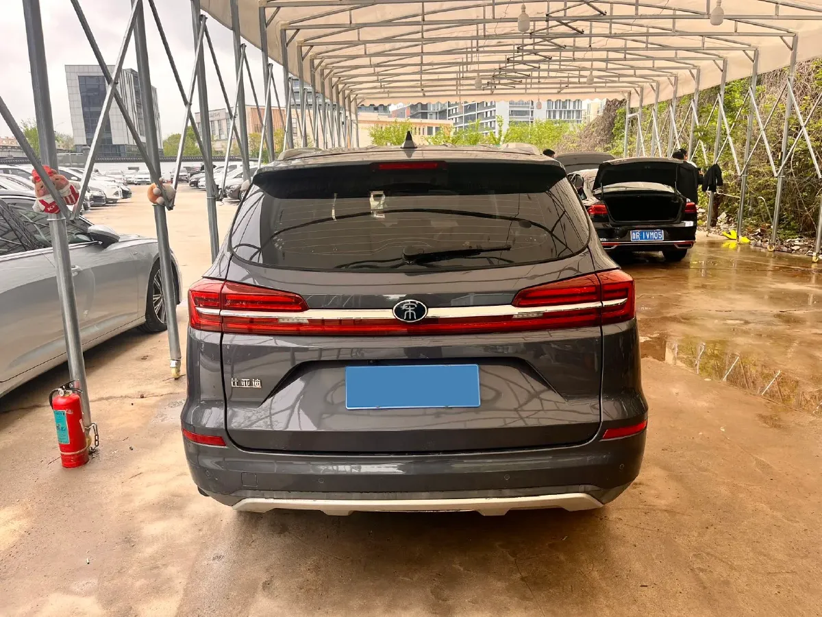 2021 BYD Song 1.5T 160HP L4 6DCT,autocango,china used car exporter,china ev exporter,chinese used car exporter,chinese used ev exporter