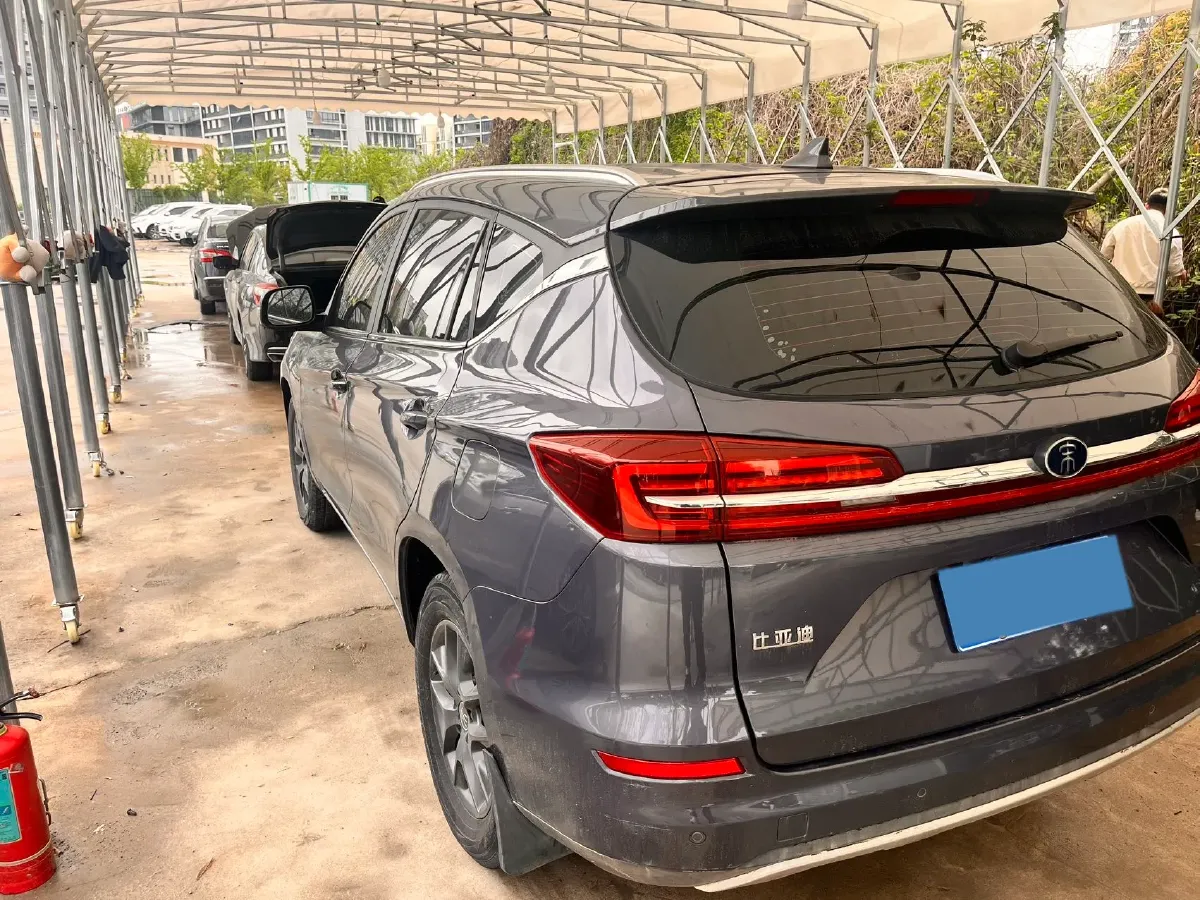 2021 BYD Song 1.5T 160HP L4 6DCT,autocango,china used car exporter,china ev exporter,chinese used car exporter,chinese used ev exporter