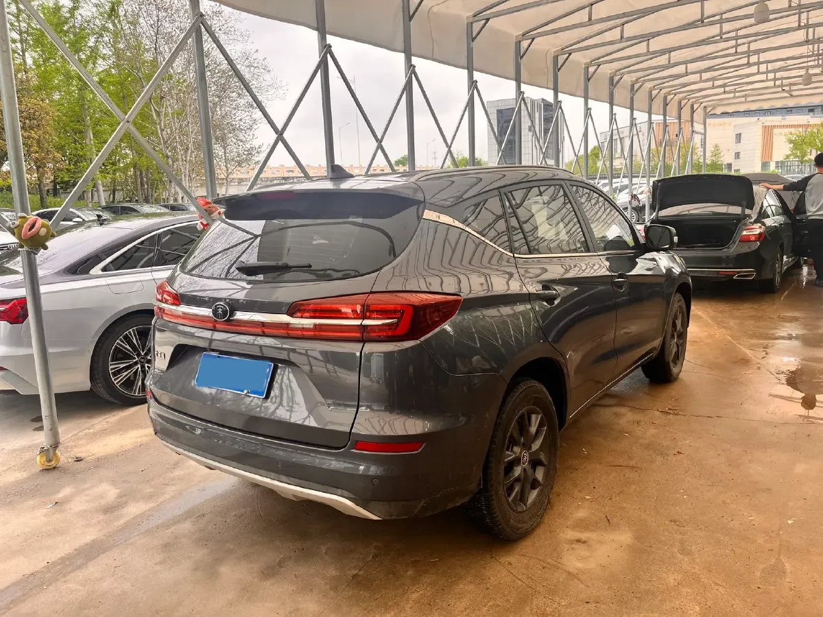 2021 BYD Song 1.5T 160HP L4 6DCT,autocango,china used car exporter,china ev exporter,chinese used car exporter,chinese used ev exporter