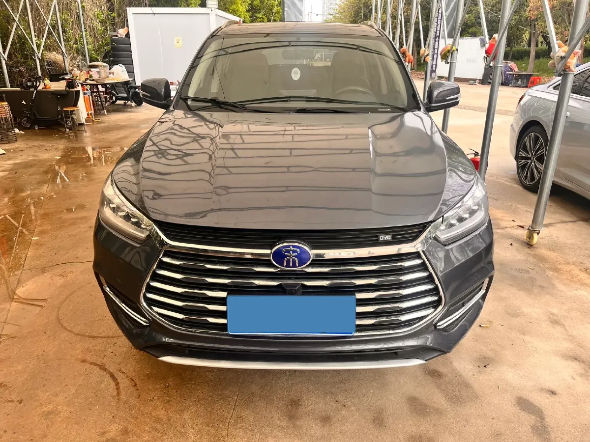 2021 BYD Song 1.5T 160HP L4 6DCT,autocango,china used car exporter,china ev exporter,chinese used car exporter,chinese used ev exporter