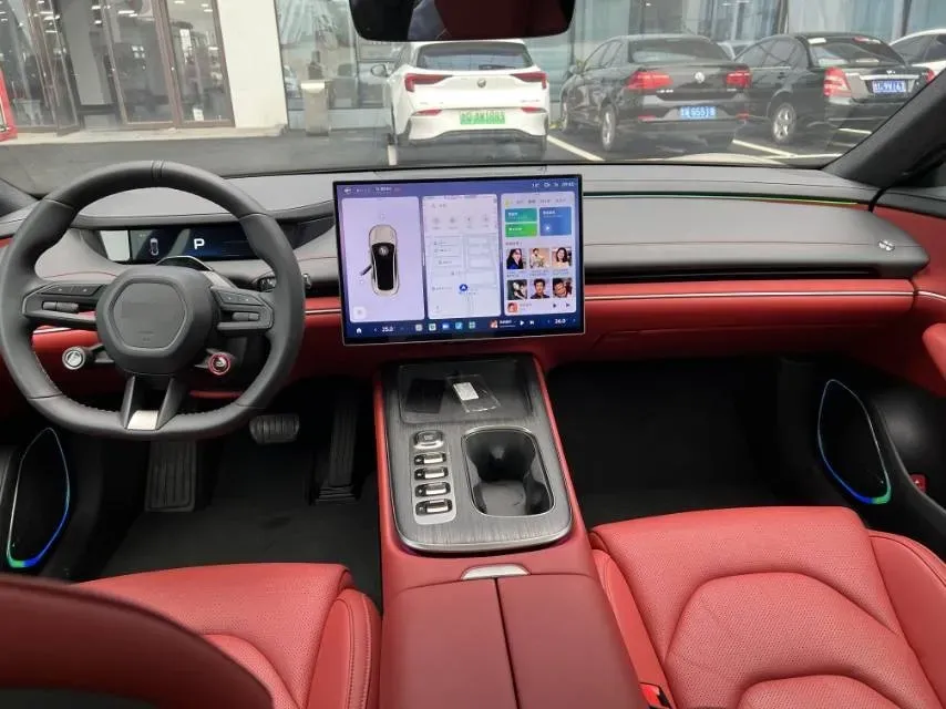 2024 MI SU7 BEV 94.3KWH,autocango,china used car exporter,china ev exporter,chinese used car exporter,chinese used ev exporter