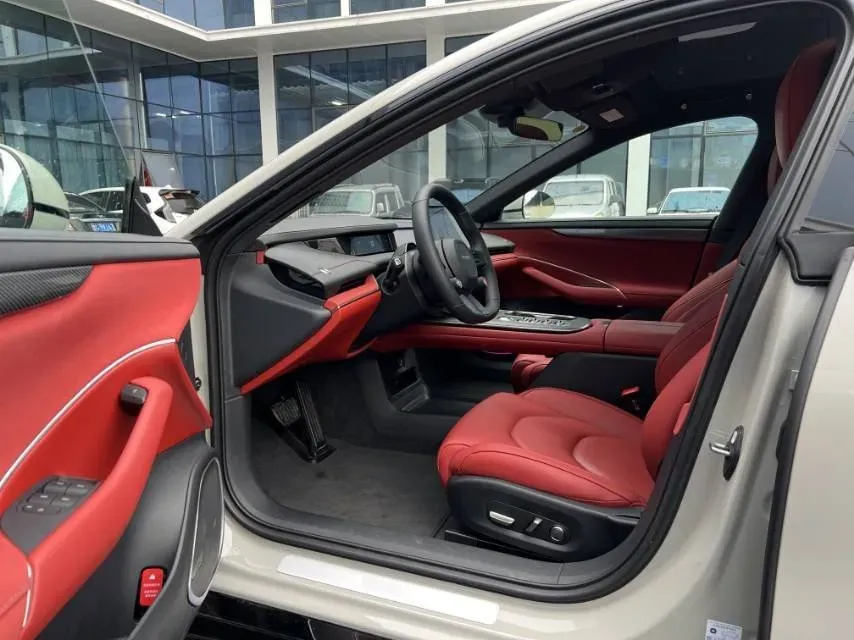 2024 MI SU7 BEV 94.3KWH,autocango,china used car exporter,china ev exporter,chinese used car exporter,chinese used ev exporter