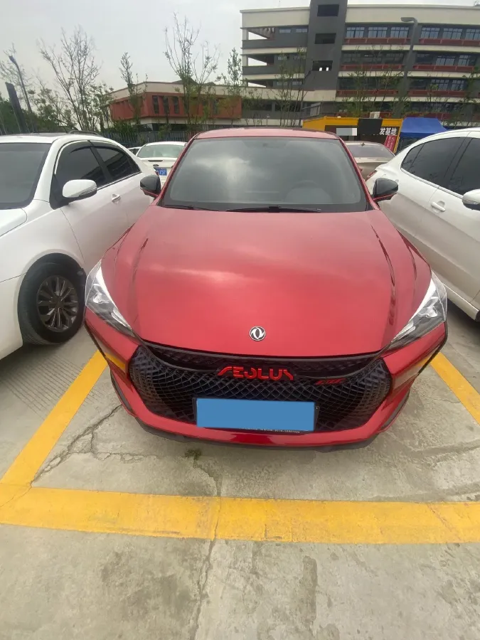 2021 DongFeng Aeolus YiXuan 1.5T 150HP L4 6DCT,autocango,china used car exporter,china ev exporter,chinese used car exporter,chinese used ev exporter