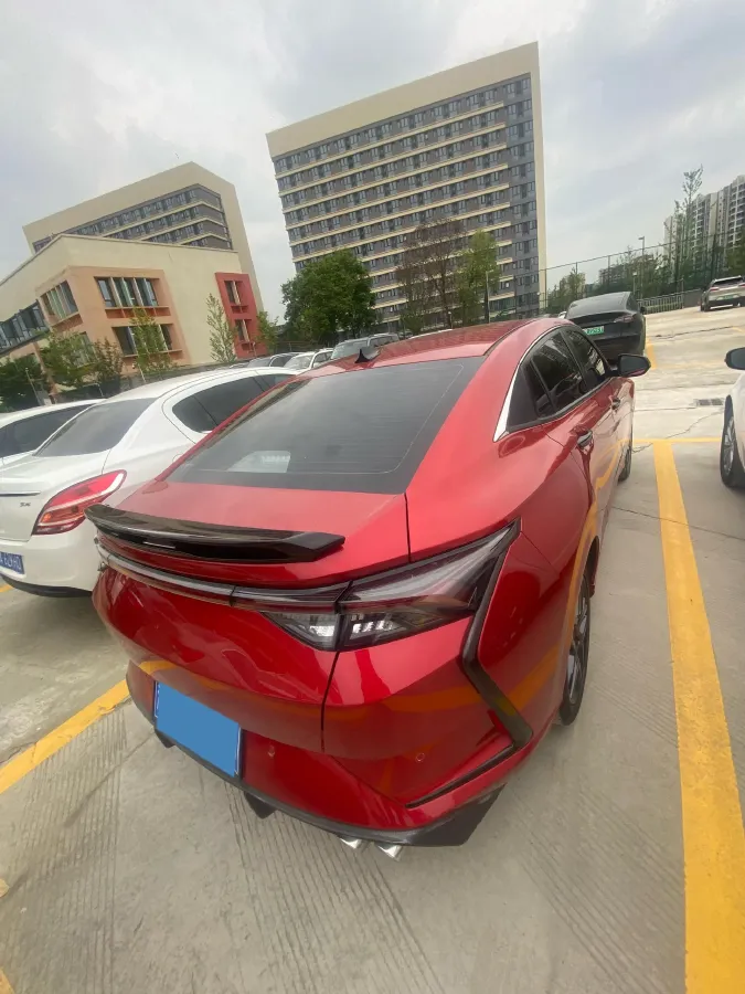 2021 DongFeng Aeolus YiXuan 1.5T 150HP L4 6DCT,autocango,china used car exporter,china ev exporter,chinese used car exporter,chinese used ev exporter