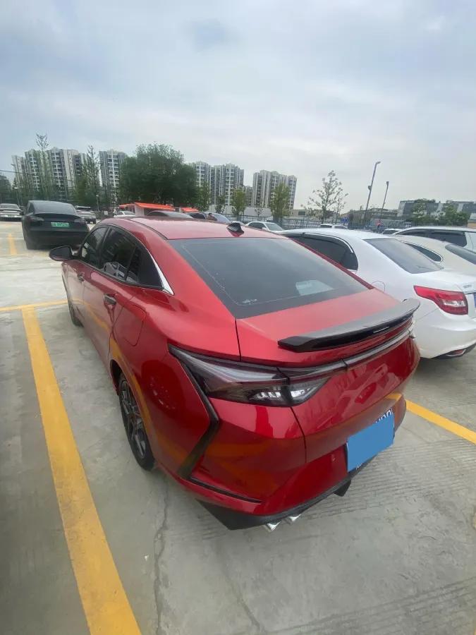 2021 DongFeng Aeolus YiXuan 1.5T 150HP L4 6DCT,autocango,china used car exporter,china ev exporter,chinese used car exporter,chinese used ev exporter