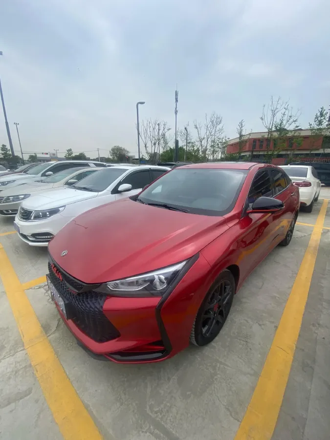 2021 DongFeng Aeolus YiXuan 1.5T 150HP L4 6DCT,autocango,china used car exporter,china ev exporter,chinese used car exporter,chinese used ev exporter