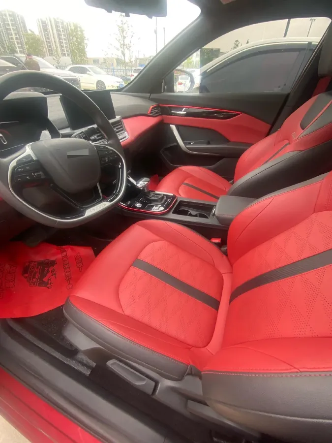 2021 DongFeng Aeolus YiXuan 1.5T 150HP L4 6DCT,autocango,china used car exporter,china ev exporter,chinese used car exporter,chinese used ev exporter