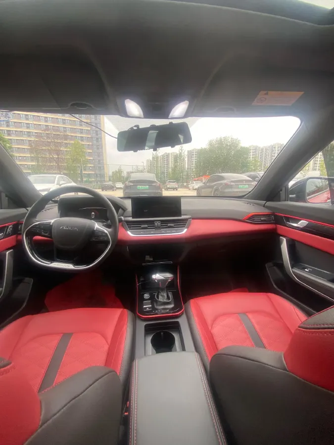 2021 DongFeng Aeolus YiXuan 1.5T 150HP L4 6DCT,autocango,china used car exporter,china ev exporter,chinese used car exporter,chinese used ev exporter