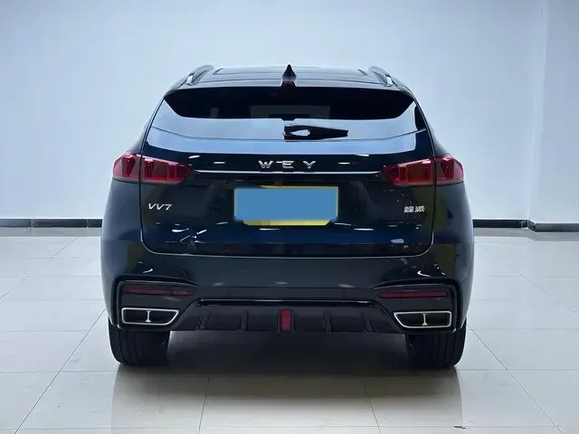 2021 WEY VV7 2.0T 227HP L4 7DCT,autocango,china used car exporter,china ev exporter,chinese used car exporter,chinese used ev exporter