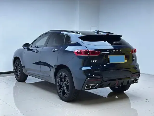 2021 WEY VV7 2.0T 227HP L4 7DCT,autocango,china used car exporter,china ev exporter,chinese used car exporter,chinese used ev exporter