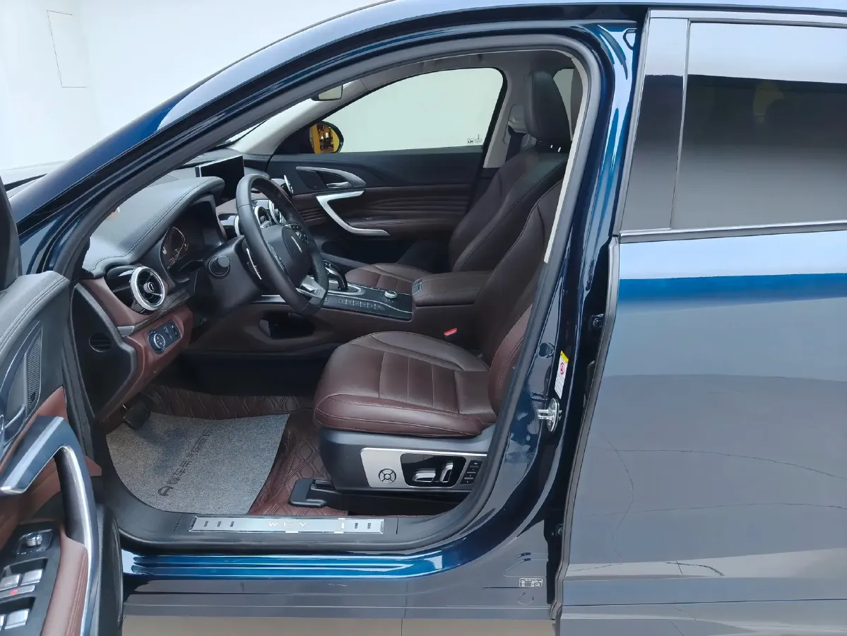 2021 WEY VV7 2.0T 227HP L4 7DCT,autocango,china used car exporter,china ev exporter,chinese used car exporter,chinese used ev exporter