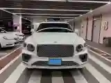 2022 Bentley Bentayga 4.0T 550HP V8 8AT