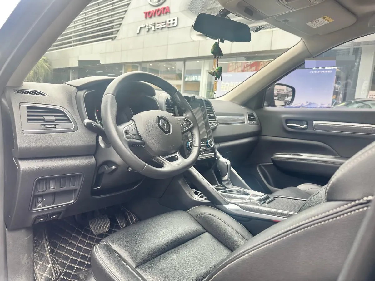 2019 Renault Koleos 2.0L 154HP L4 CVT,autocango,china used car exporter,china ev exporter,chinese used car exporter,chinese used ev exporter