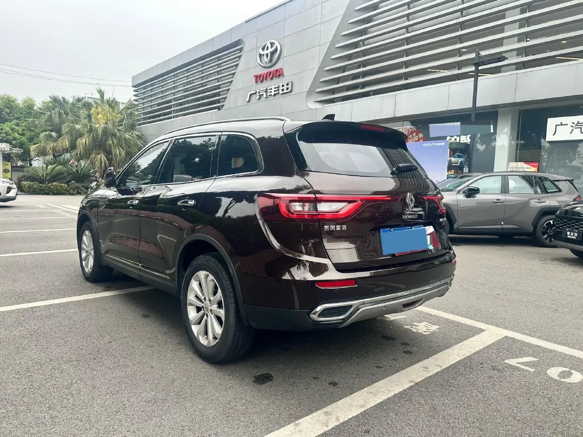 2019 Renault Koleos 2.0L 154HP L4 CVT,autocango,china used car exporter,china ev exporter,chinese used car exporter,chinese used ev exporter