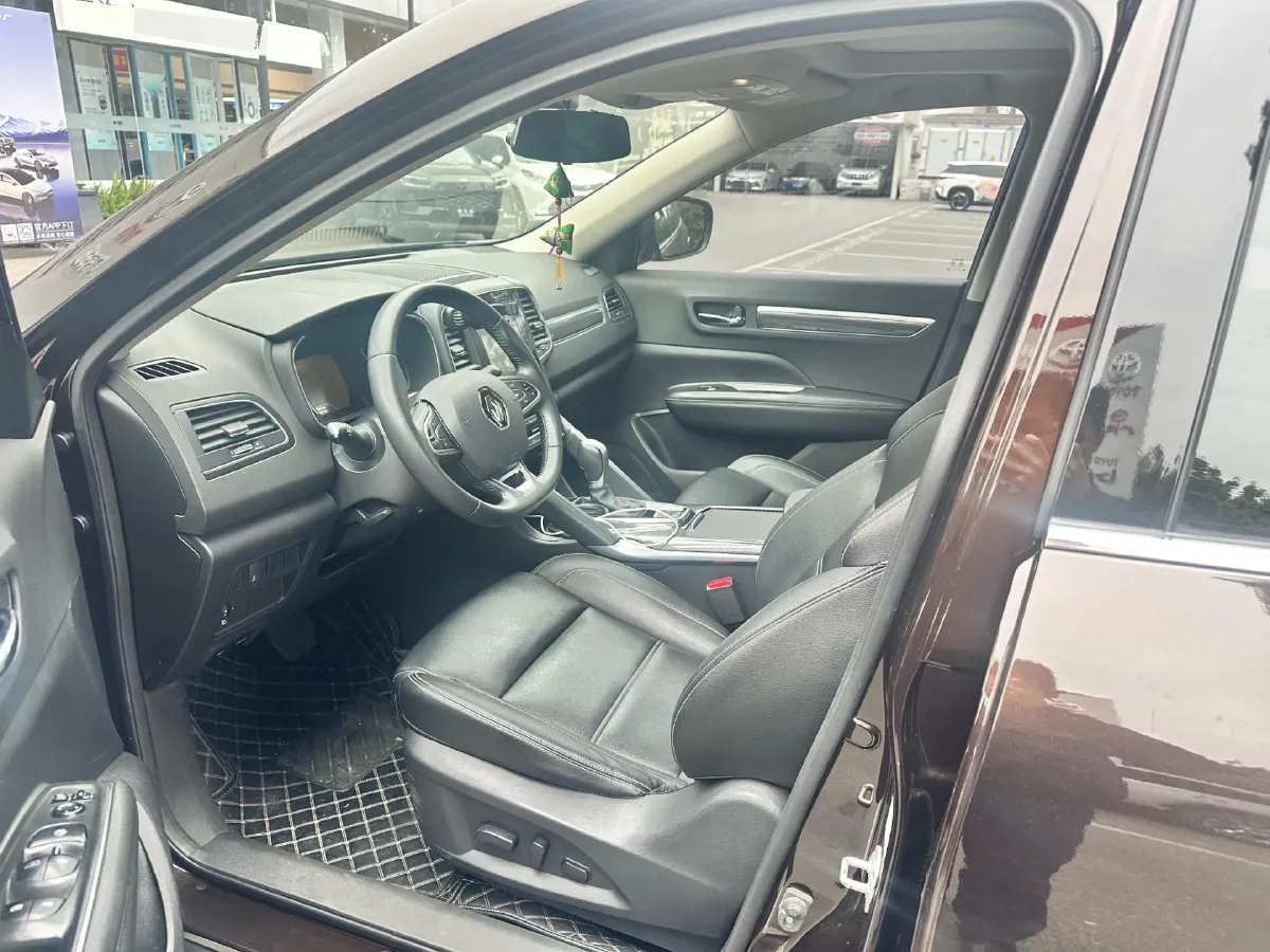 2019 Renault Koleos 2.0L 154HP L4 CVT,autocango,china used car exporter,china ev exporter,chinese used car exporter,chinese used ev exporter