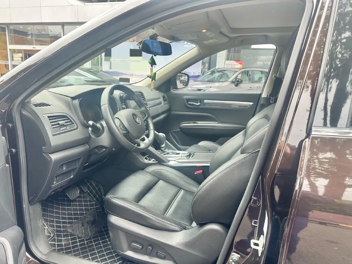 2019 Renault Koleos 2.0L 154HP L4 CVT,autocango,china used car exporter,china ev exporter,chinese used car exporter,chinese used ev exporter