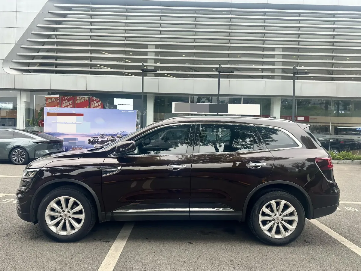 2019 Renault Koleos 2.0L 154HP L4 CVT,autocango,china used car exporter,china ev exporter,chinese used car exporter,chinese used ev exporter