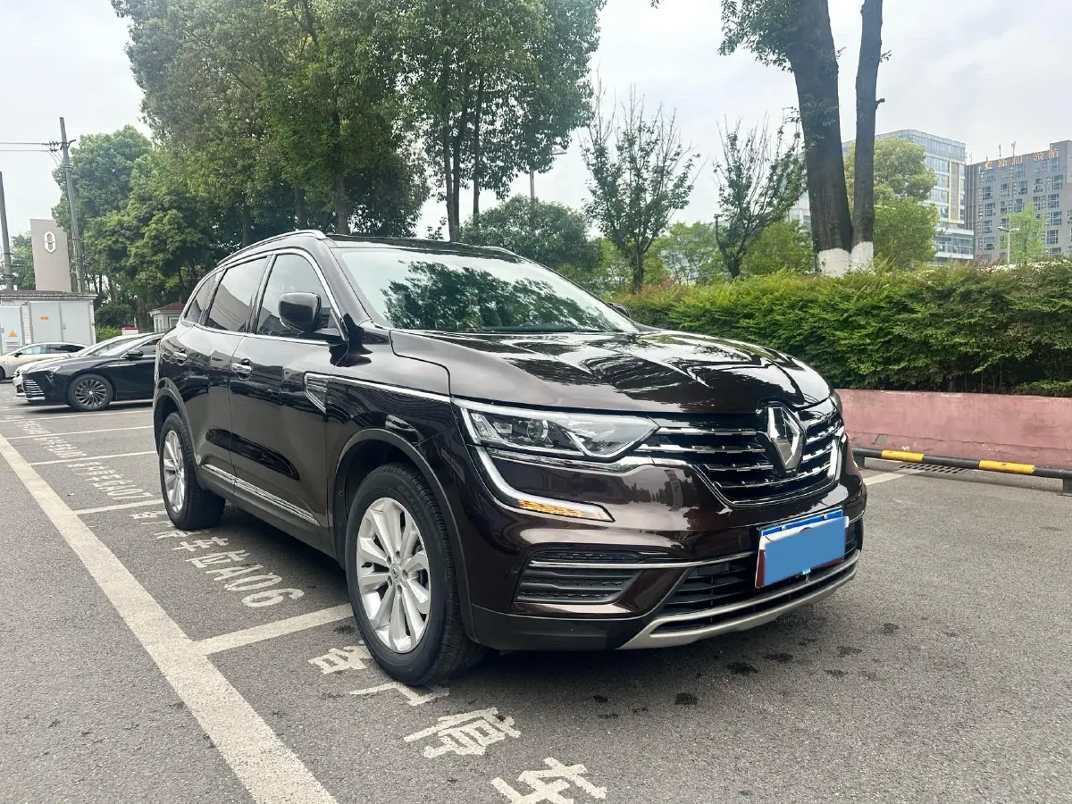 2019 Renault Koleos 2.0L 154HP L4 CVT,autocango,china used car exporter,china ev exporter,chinese used car exporter,chinese used ev exporter