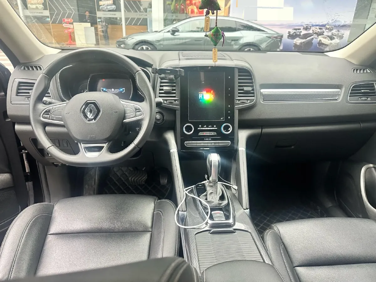 2019 Renault Koleos 2.0L 154HP L4 CVT,autocango,china used car exporter,china ev exporter,chinese used car exporter,chinese used ev exporter