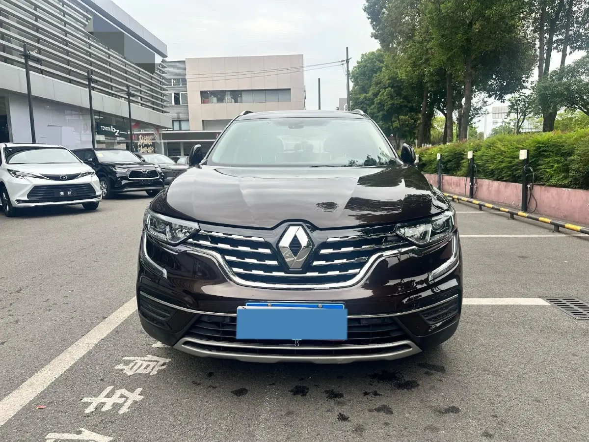 2019 Renault Koleos 2.0L 154HP L4 CVT,autocango,china used car exporter,china ev exporter,chinese used car exporter,chinese used ev exporter