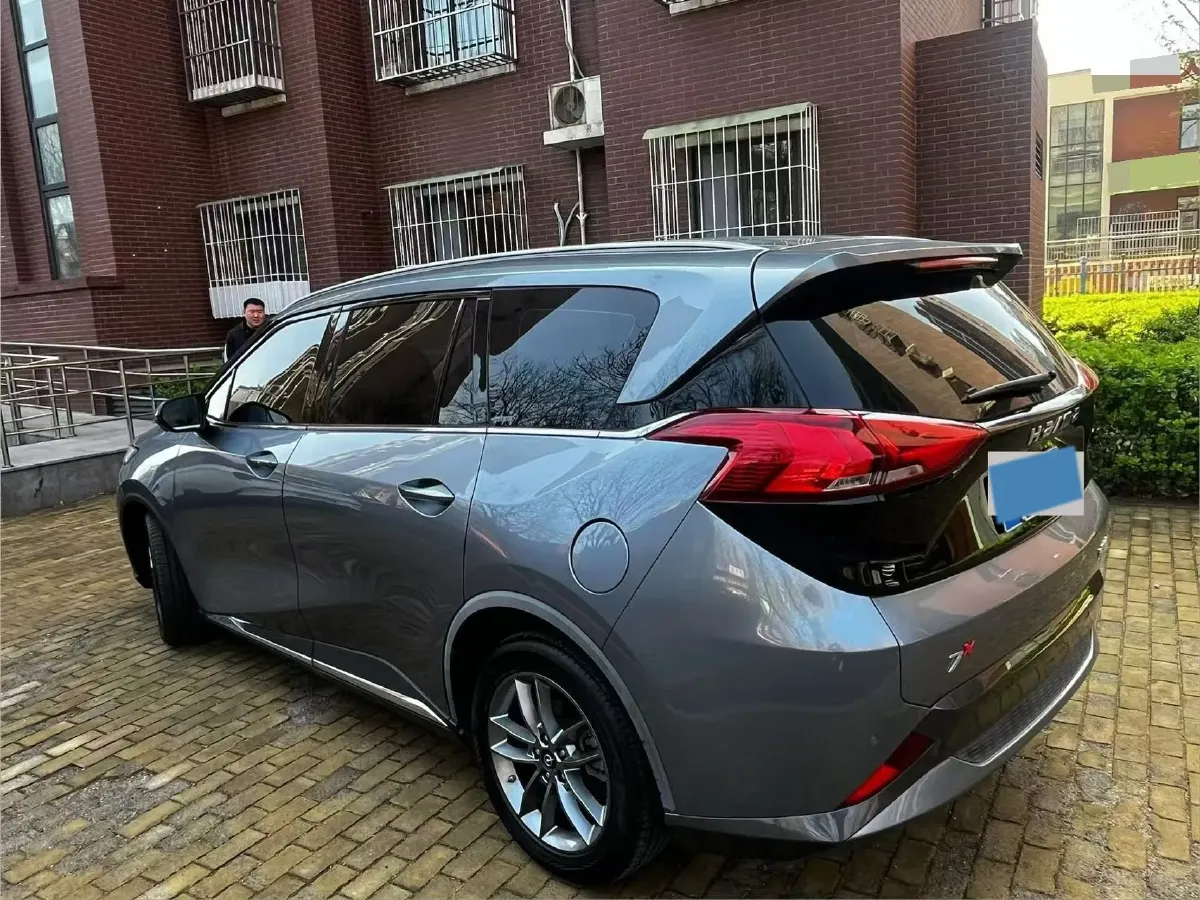 2020 HaiMa 7X 1.6T 195HP L4 6AT,autocango,china used car exporter,china ev exporter,chinese used car exporter,chinese used ev exporter