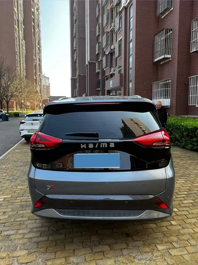 2020 HaiMa 7X 1.6T 195HP L4 6AT,autocango,china used car exporter,china ev exporter,chinese used car exporter,chinese used ev exporter
