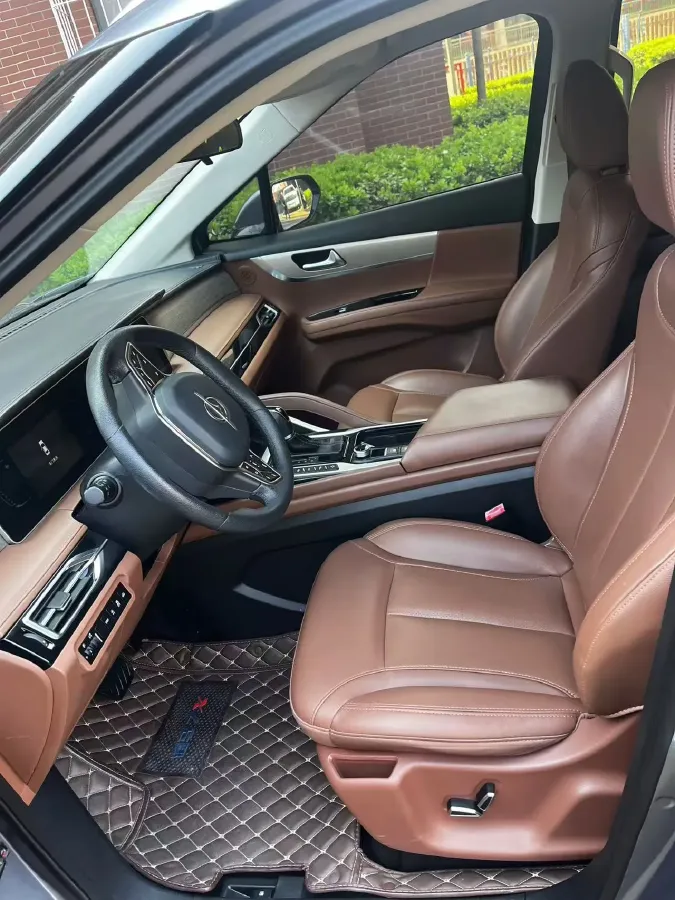 2020 HaiMa 7X 1.6T 195HP L4 6AT,autocango,china used car exporter,china ev exporter,chinese used car exporter,chinese used ev exporter