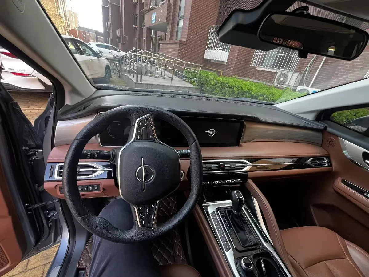 2020 HaiMa 7X 1.6T 195HP L4 6AT,autocango,china used car exporter,china ev exporter,chinese used car exporter,chinese used ev exporter